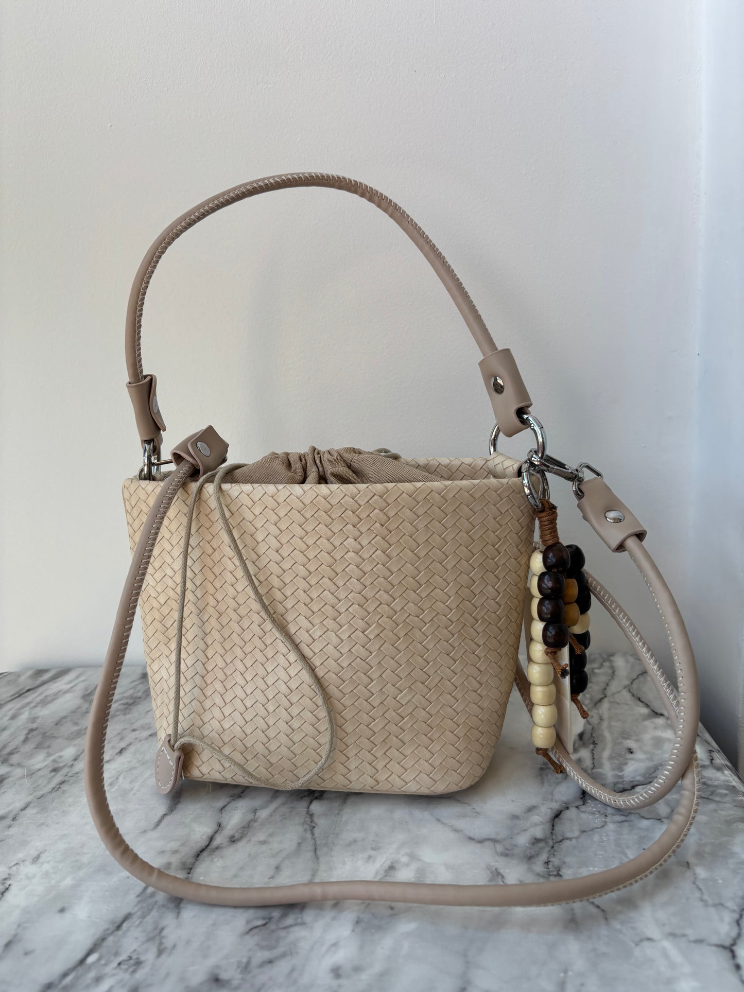 Mabel woven bag