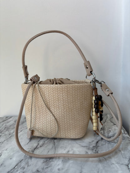 Mabel woven bag