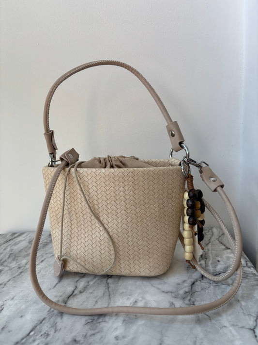 Mabel woven bag