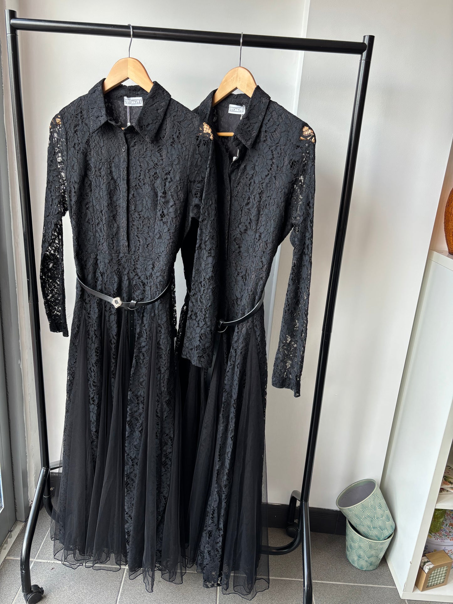 Kate lace dress