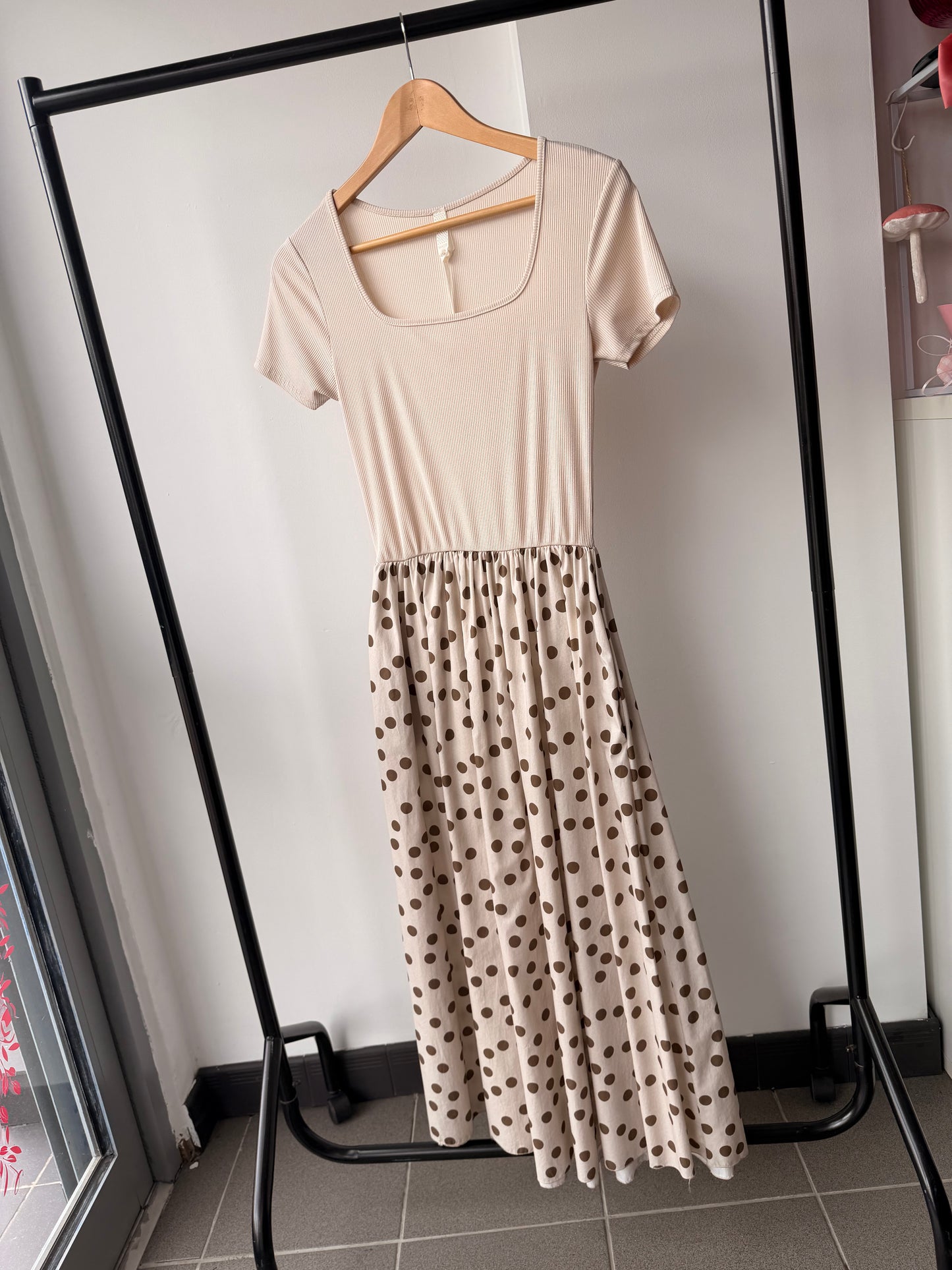 Pippa polka dot dress  ￼￼