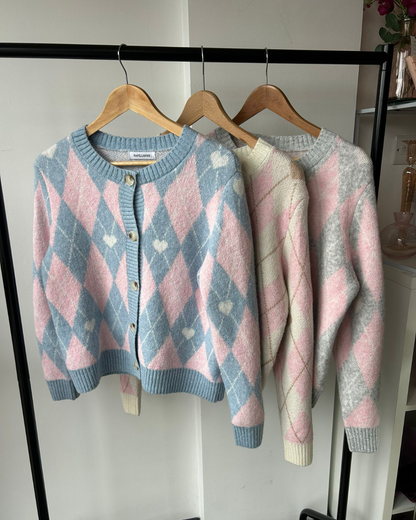 Talia Prep Cardigan