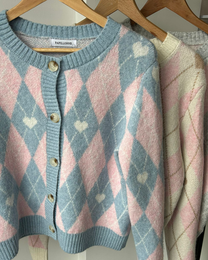 Talia Prep Cardigan