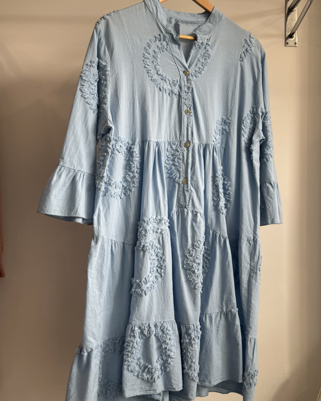 Beatrice Summer Dress