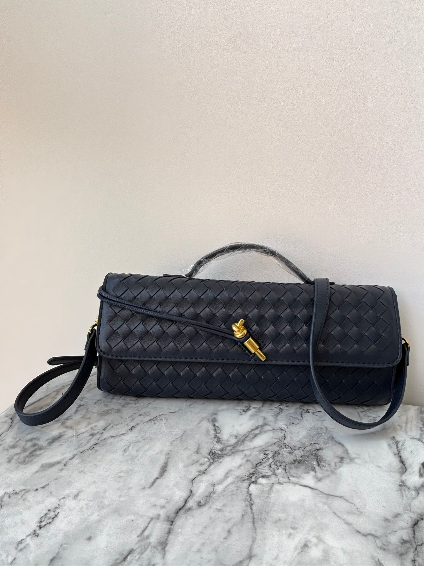 Billie baguette bag