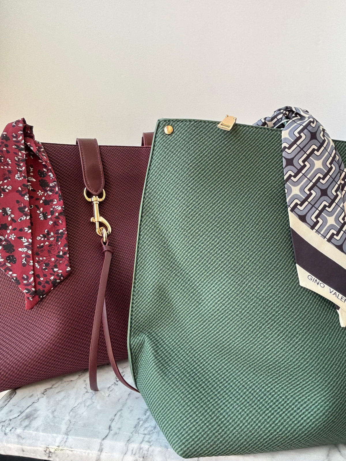 Michelle hold-all bag