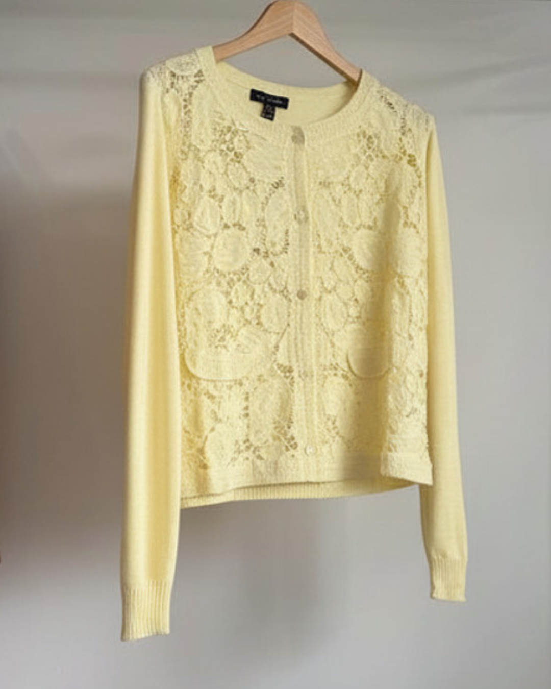 Hazel Crochet Cardigan