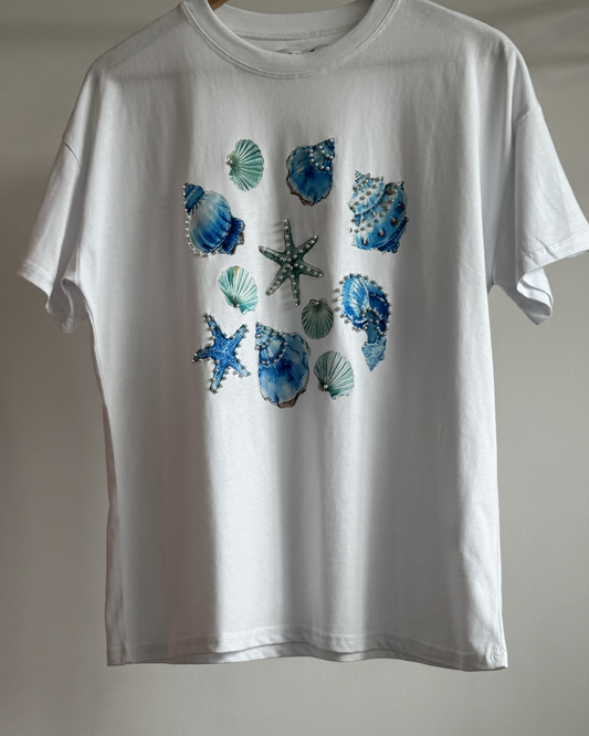 Isla Ombre Shell Tee