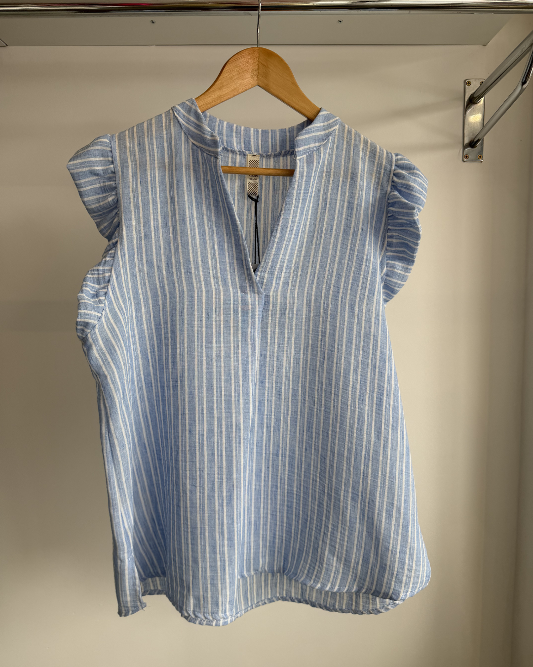 Stella V-Neck Top