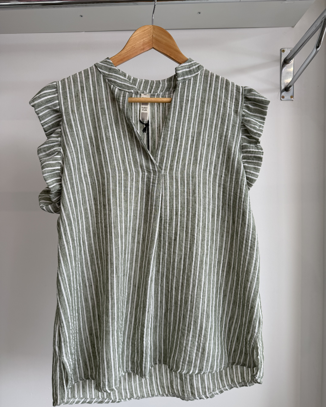Stella V-Neck Top