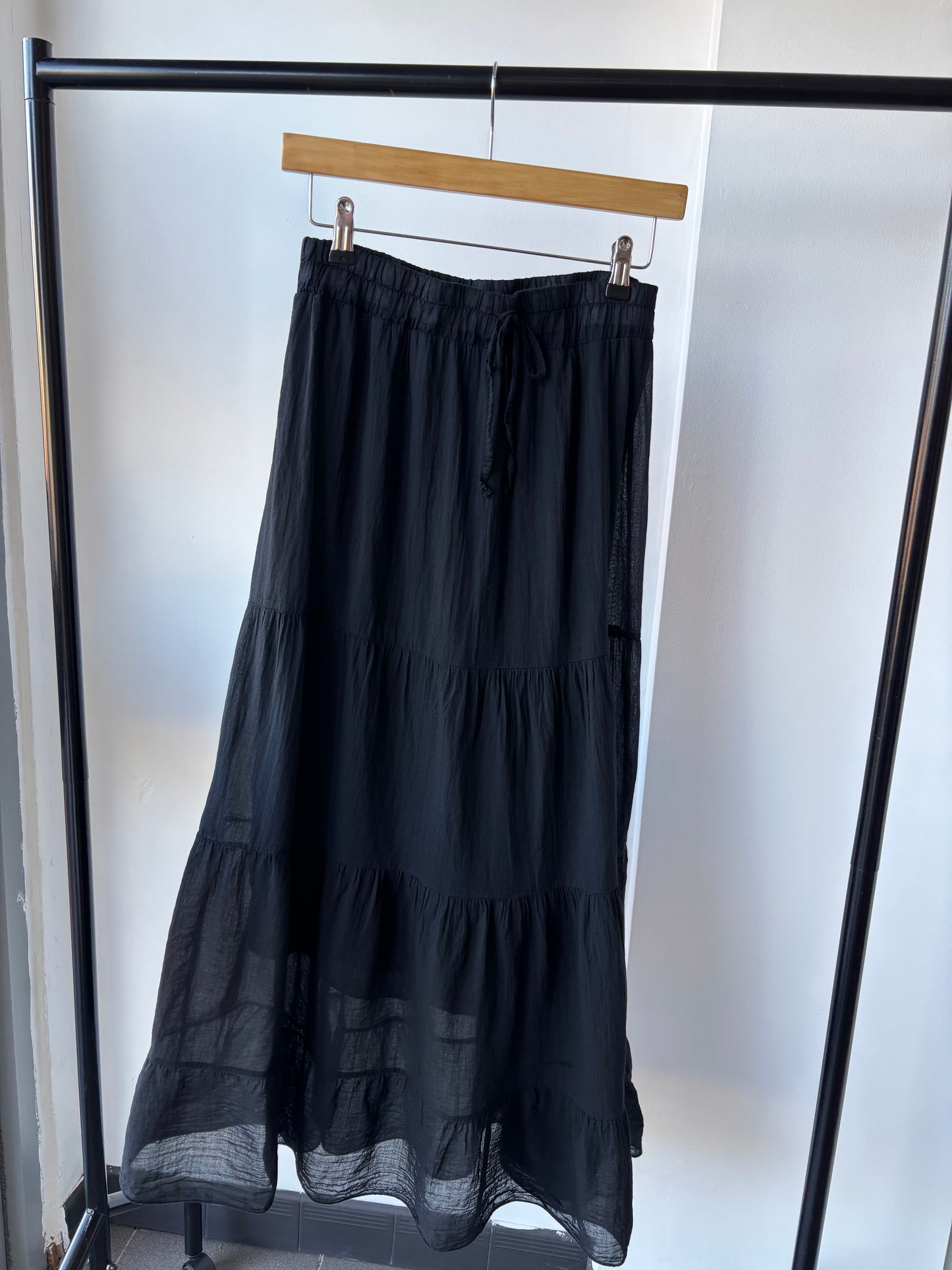 Celine maxi skirt