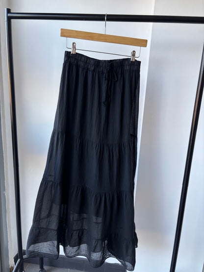 Celine maxi skirt