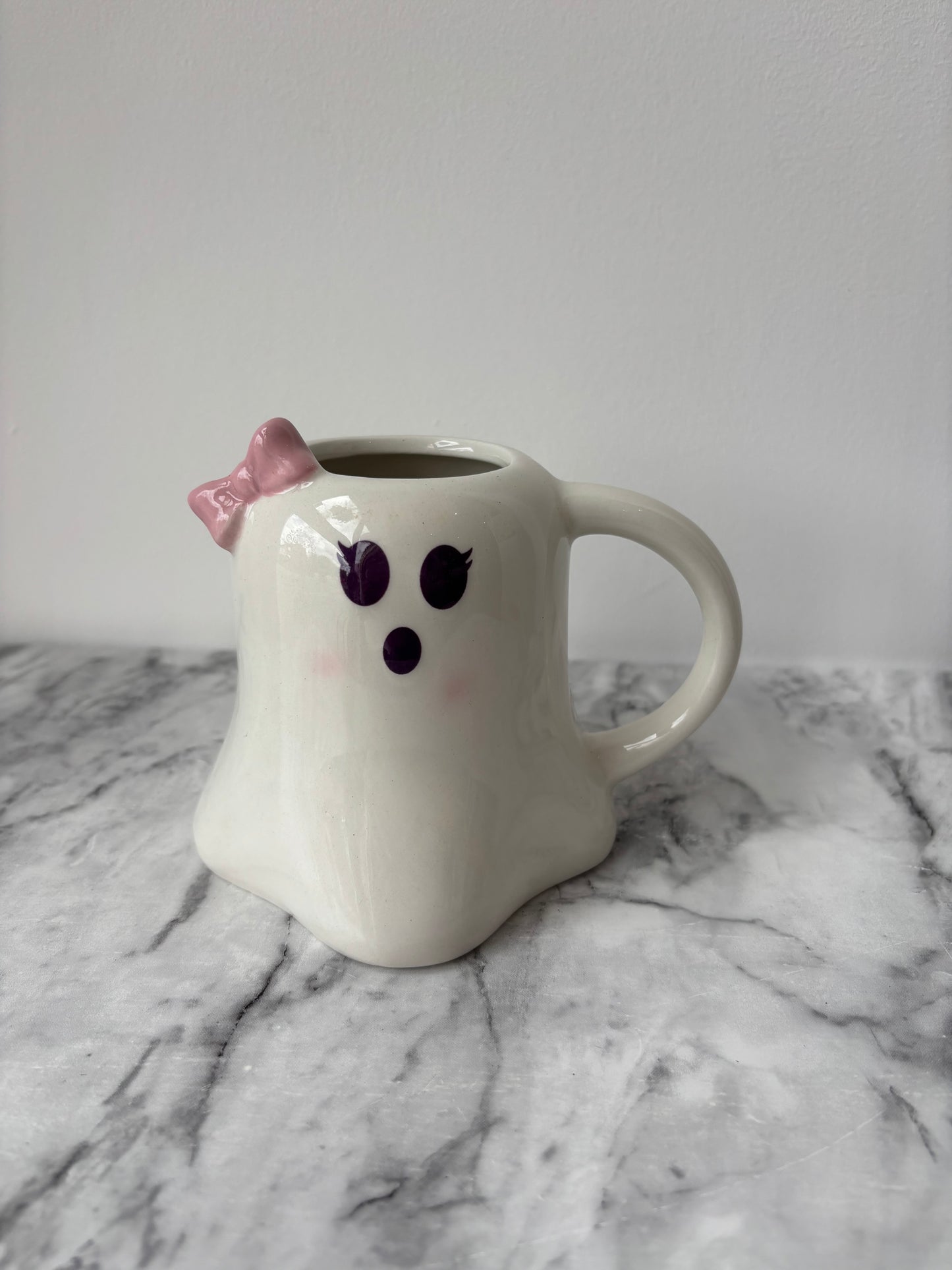“Mrs boo” ghost mug