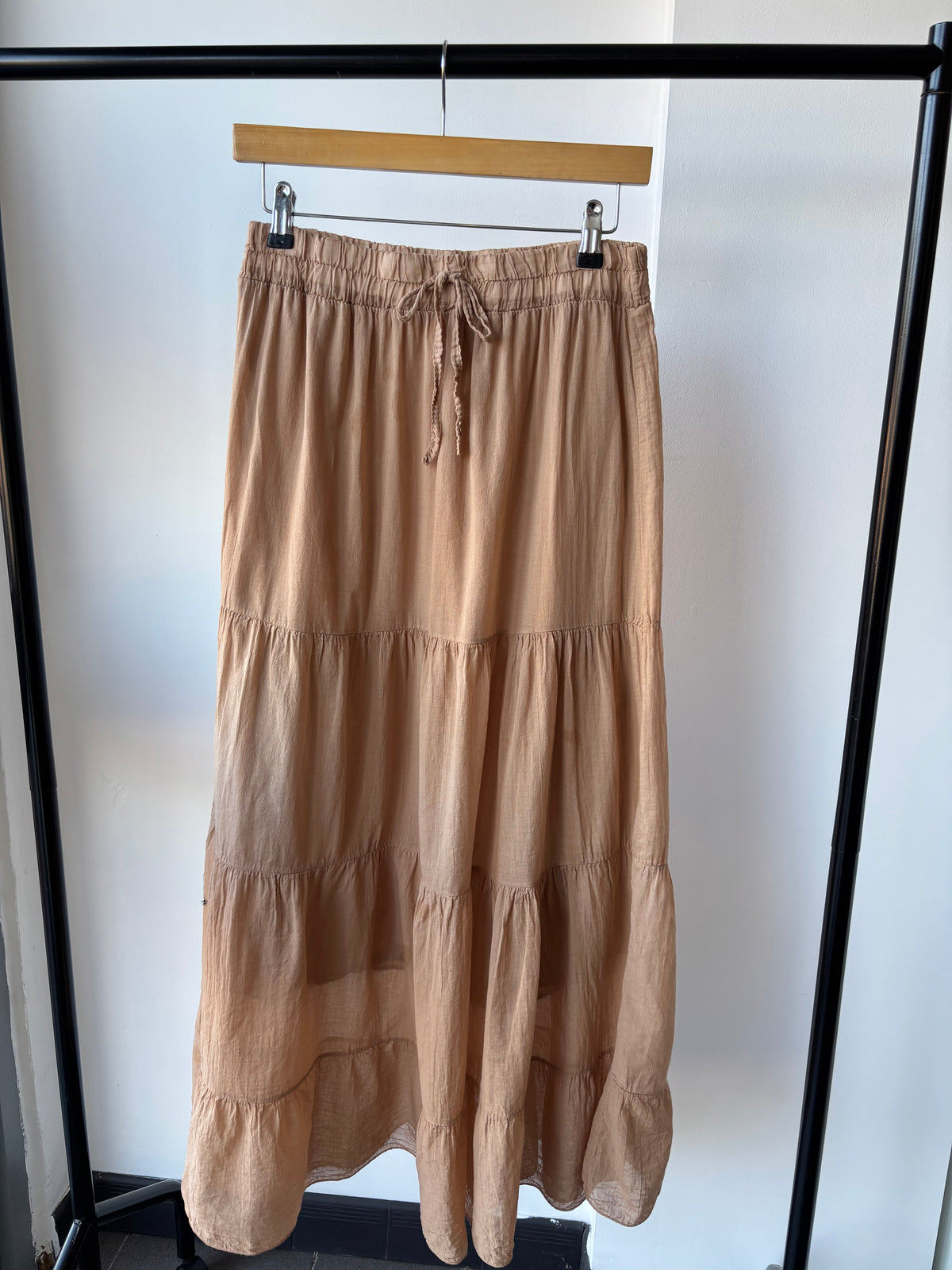 Celine maxi skirt