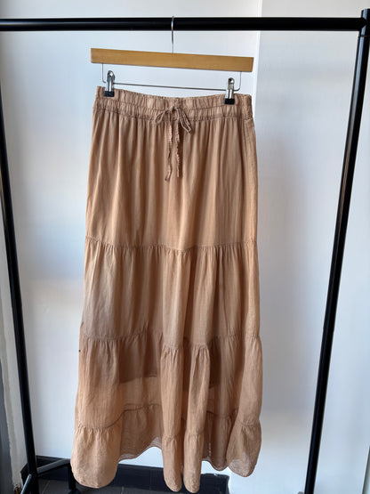 Celine maxi skirt