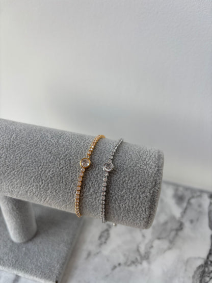 Ivy Diamonte bracelet