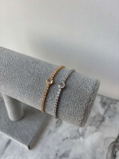 Ivy Diamonte bracelet