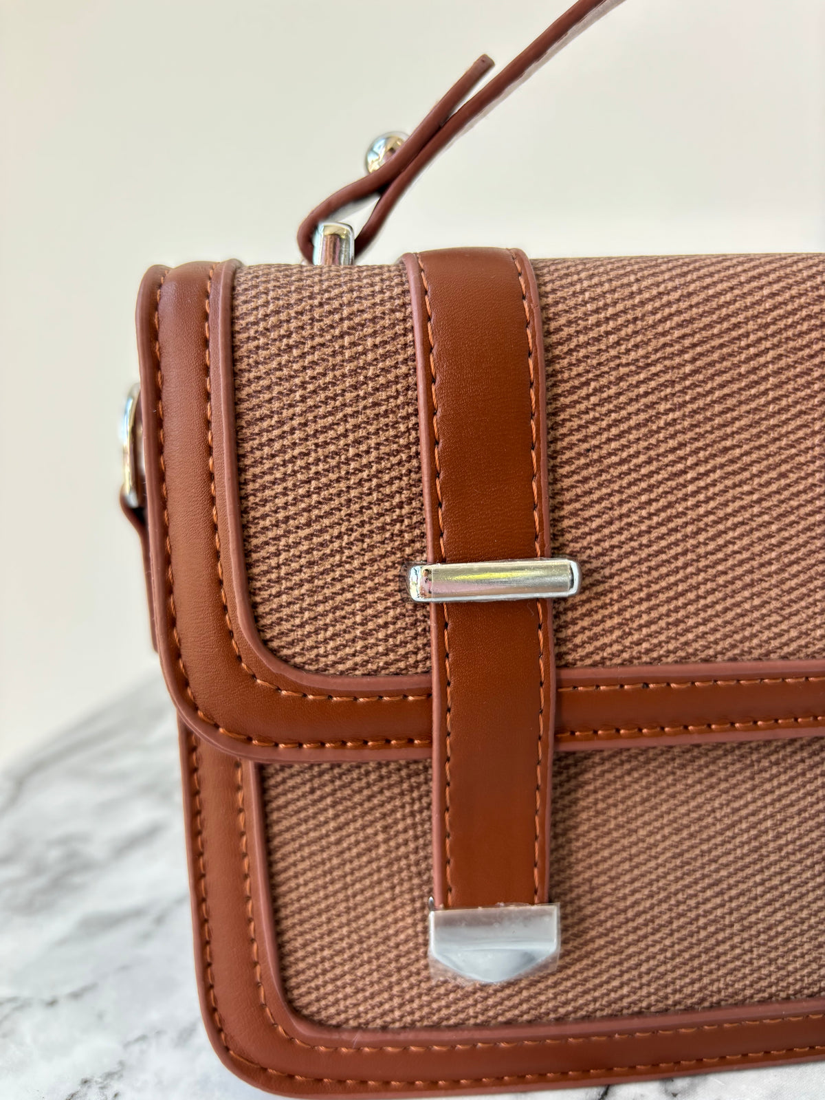 Madeline Satchel Bag