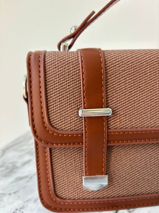 Madeline Satchel Bag