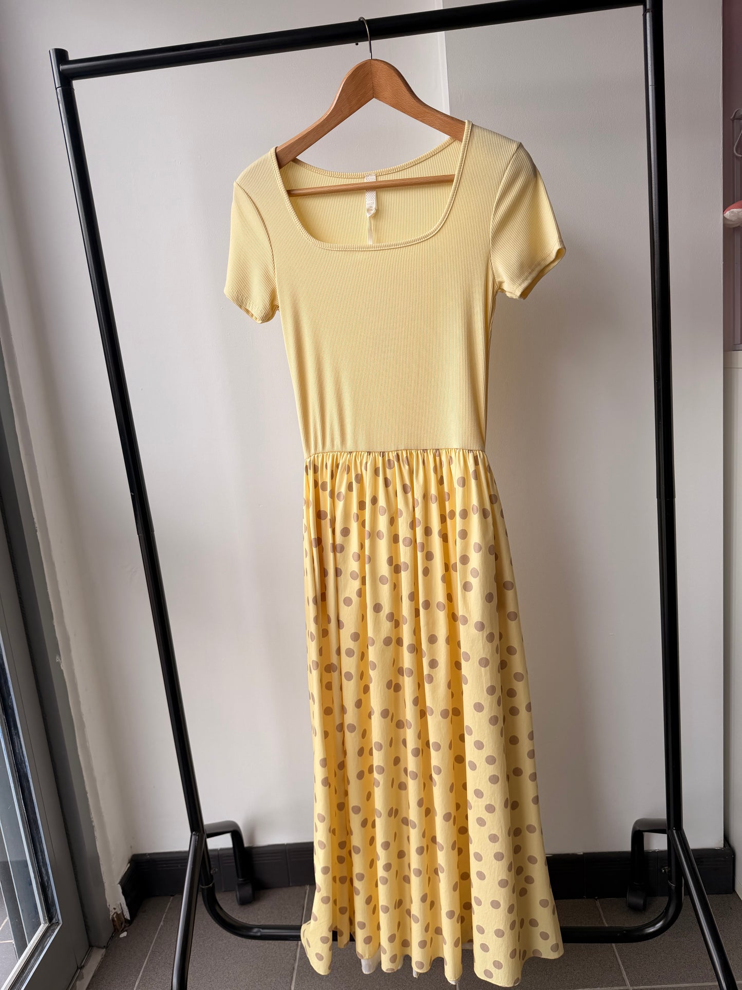 Pippa polka dot dress  ￼￼