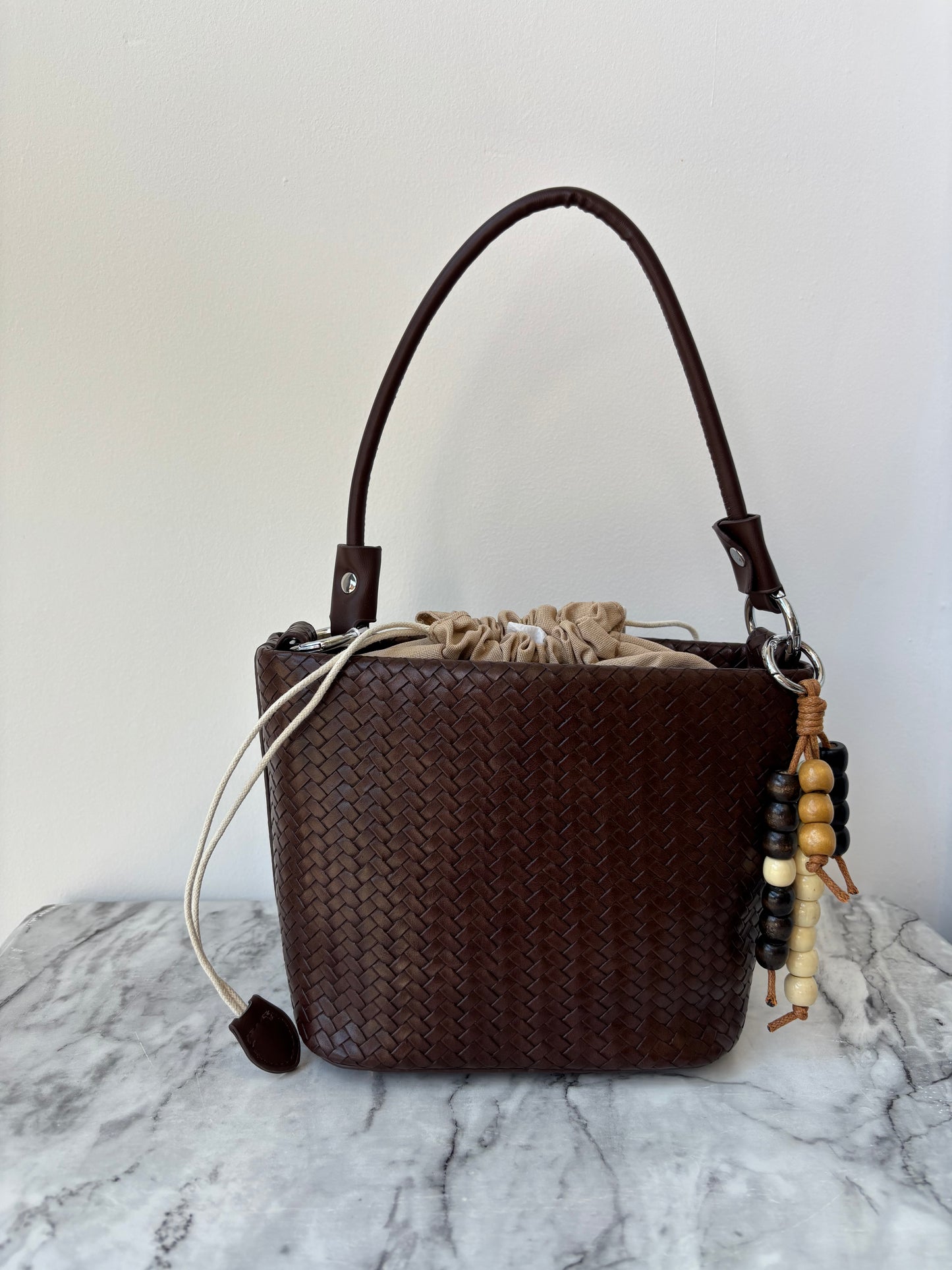 Mabel woven bag