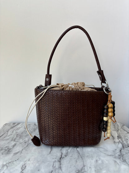 Mabel woven bag