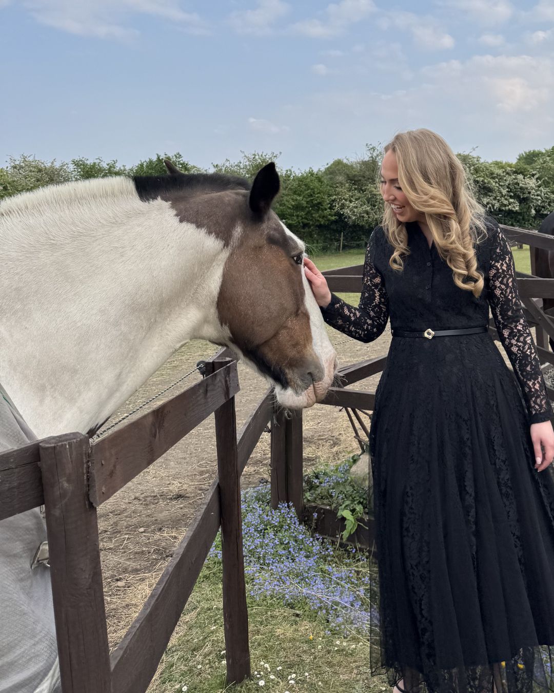 Kate lace dress