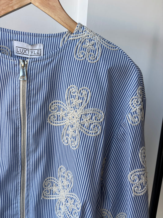 Darcy daisy jacket