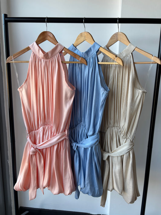 Esme shimmer dress