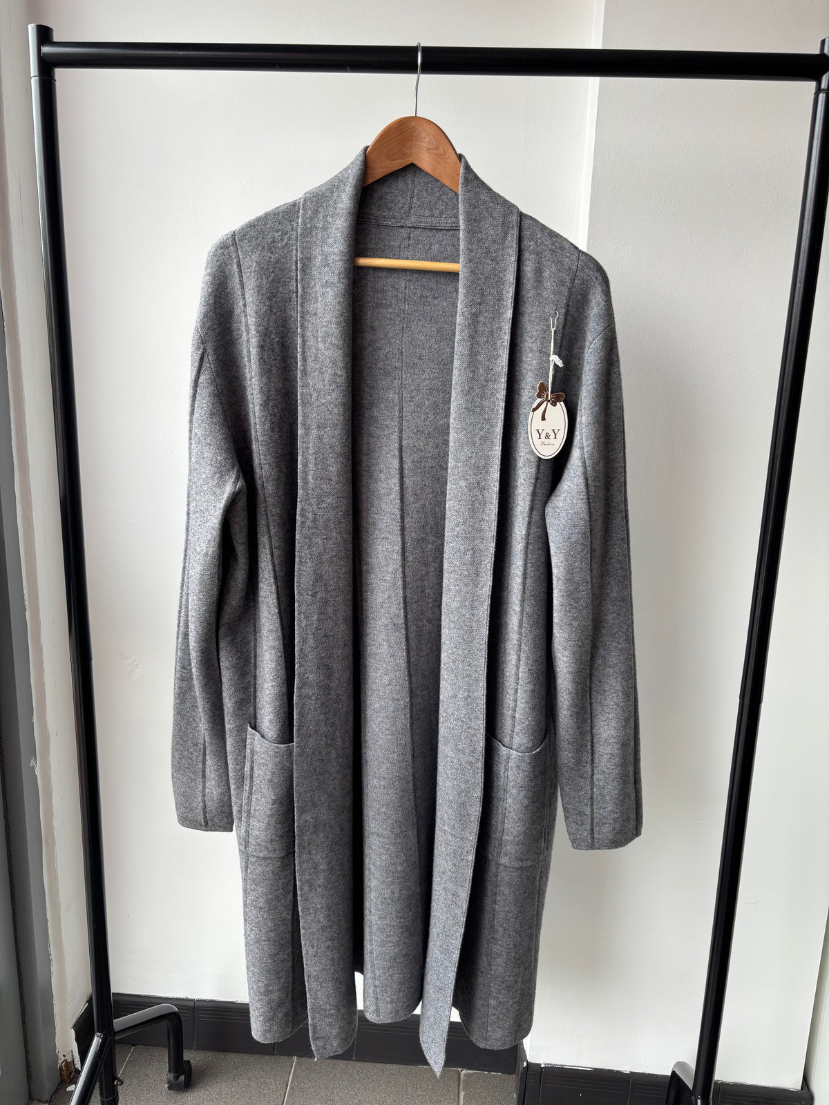Penny Long Cardigan