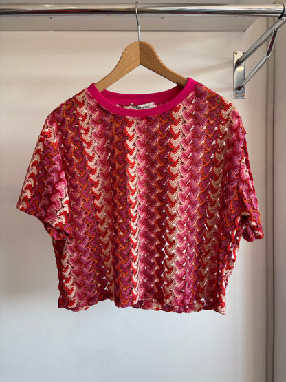 Zoe Zig Zag Two Piece Set