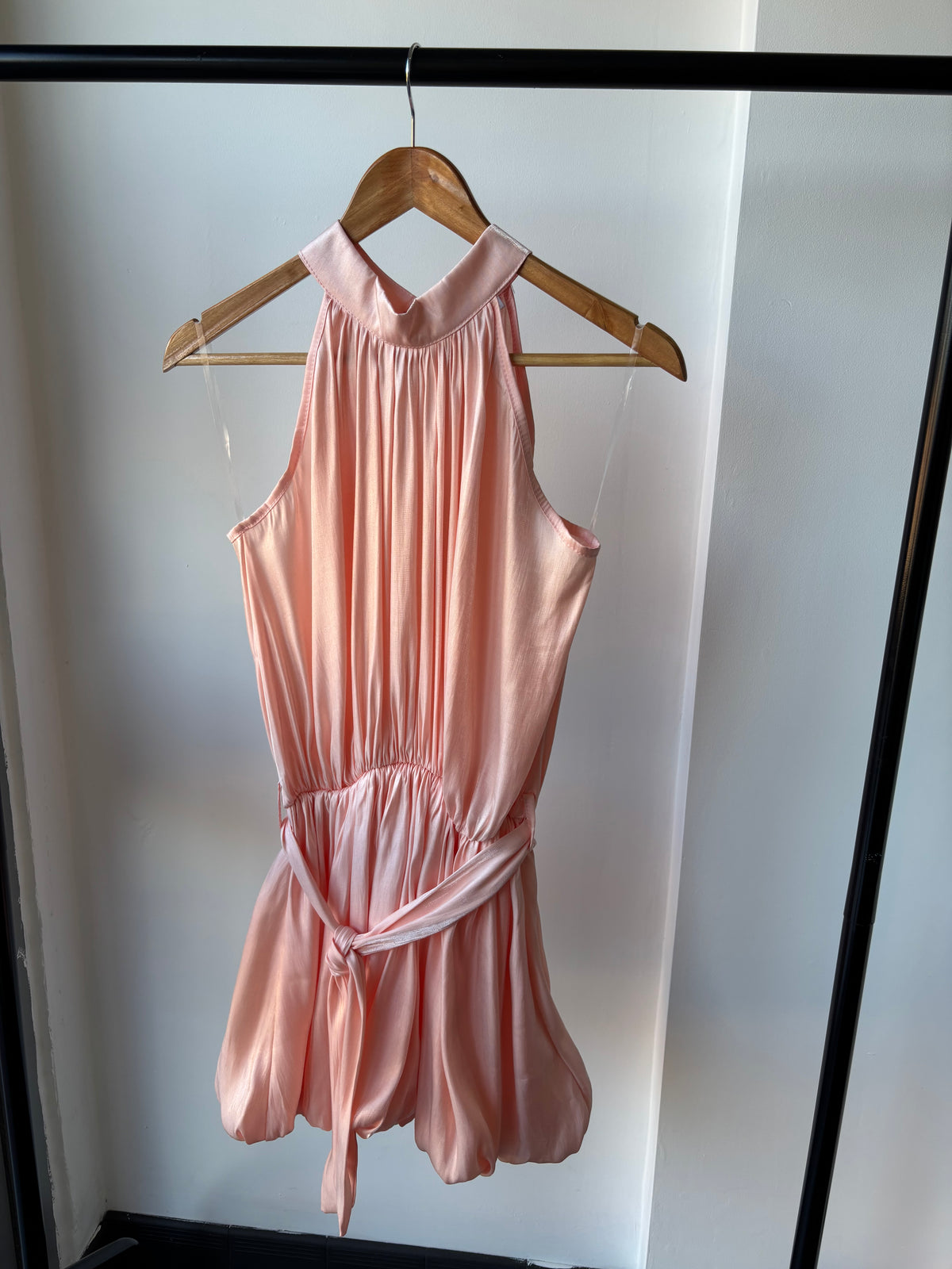 Esme shimmer dress