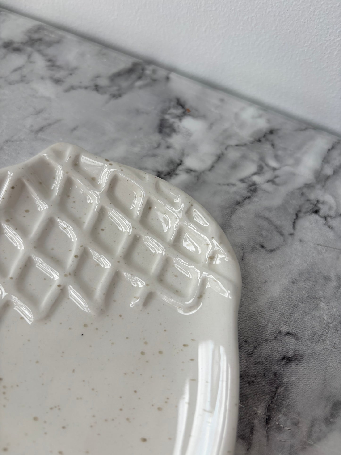 Acorn trinket tray