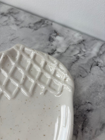 Acorn trinket tray