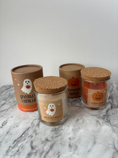 Seasonal candles
