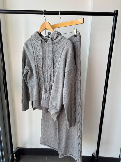 Camille knitted set