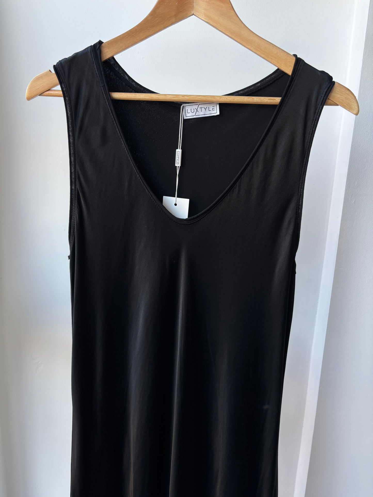 Josie black dress