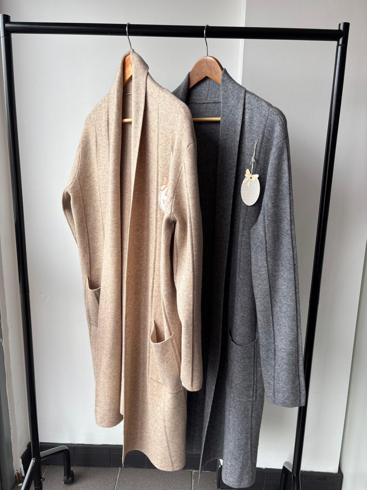 Penny Long Cardigan