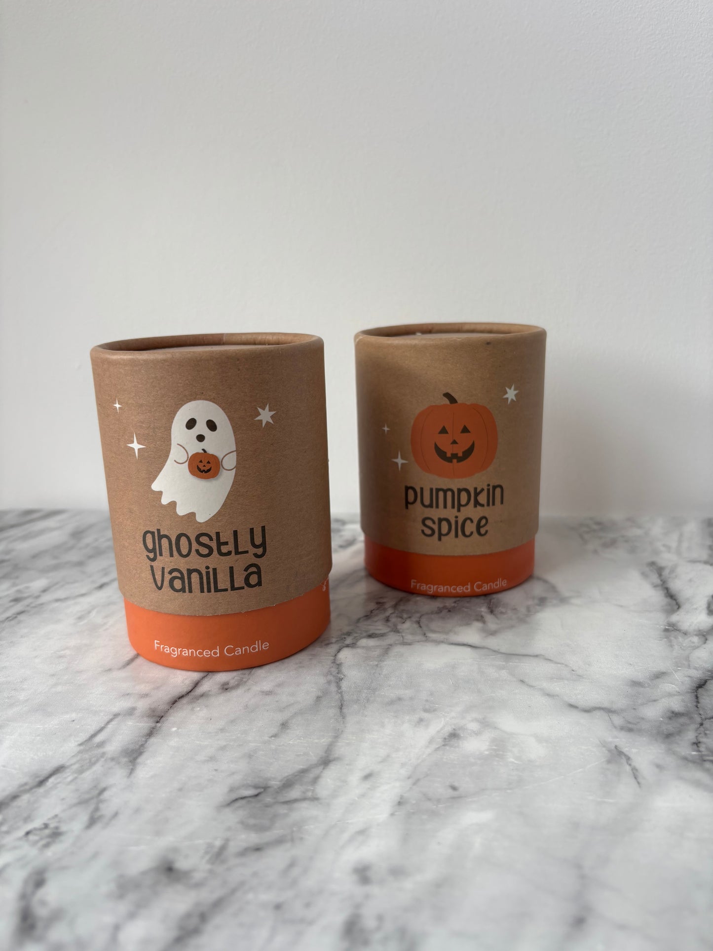 Seasonal candles