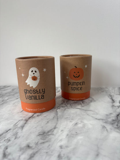 Seasonal candles