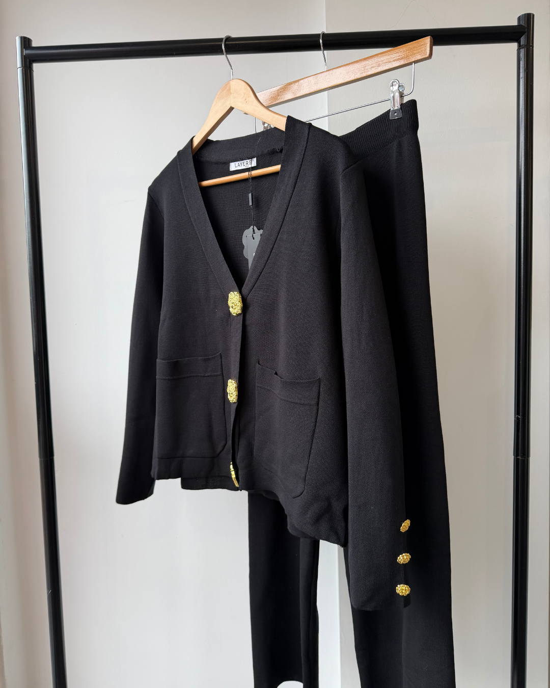 Emily Knitted Co-Ord