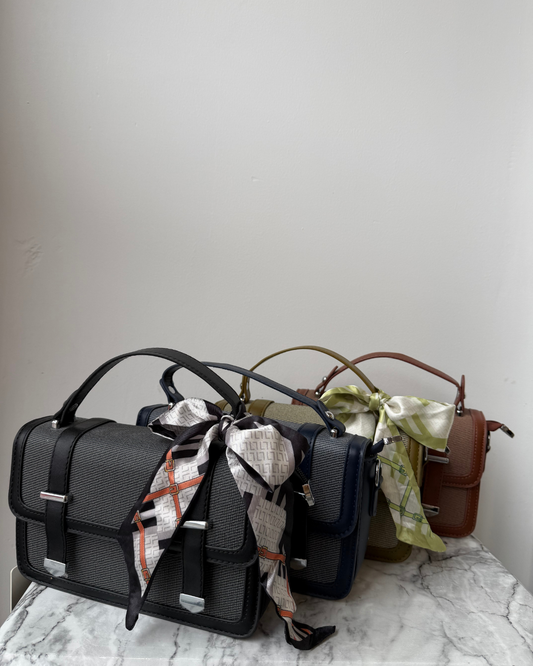 Madeline Satchel Bag