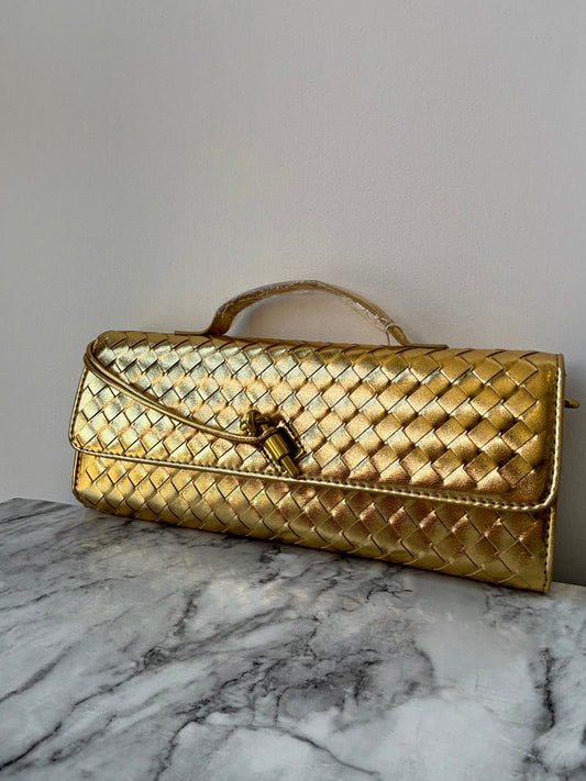 Billie baguette bag