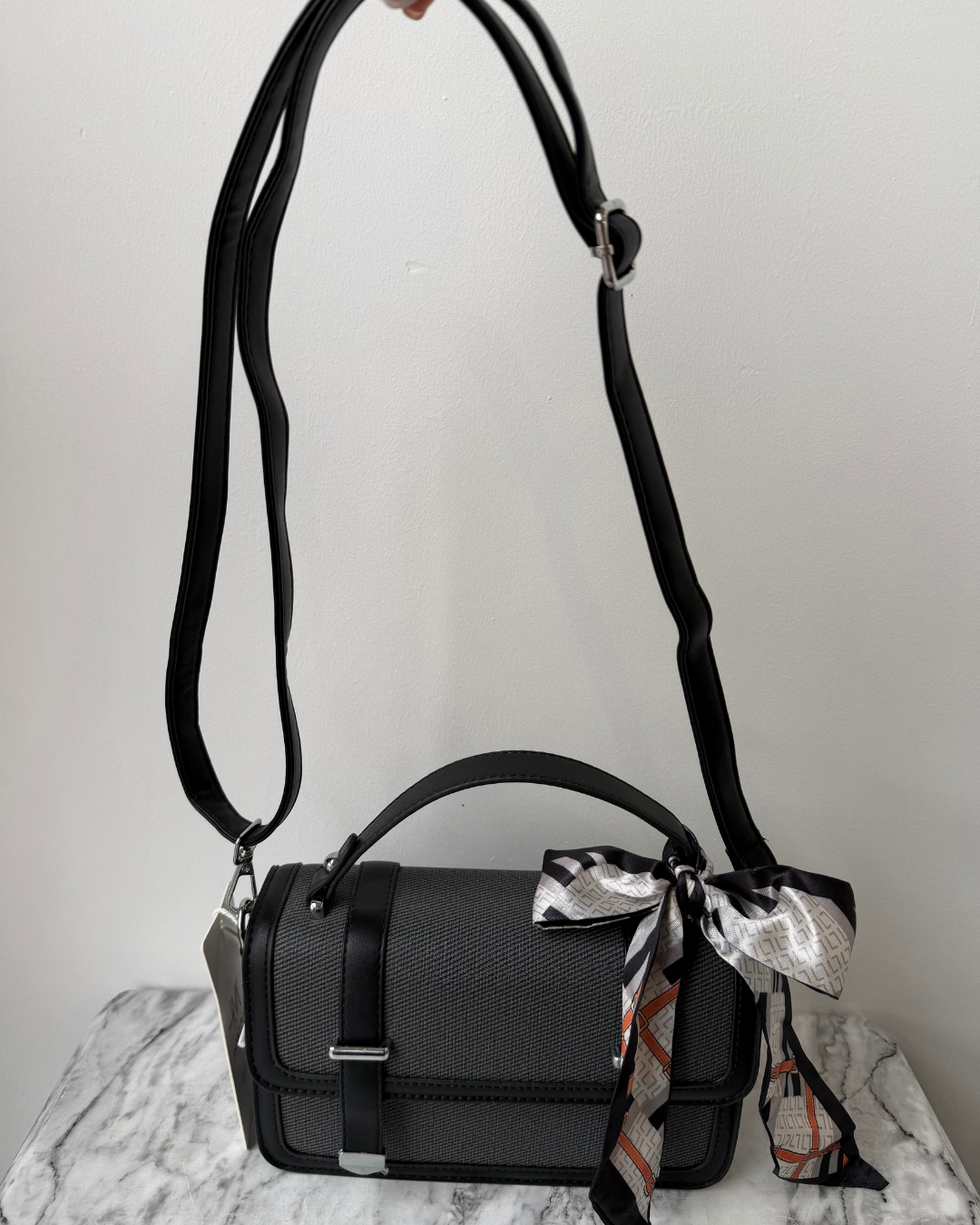 Madeline Satchel Bag