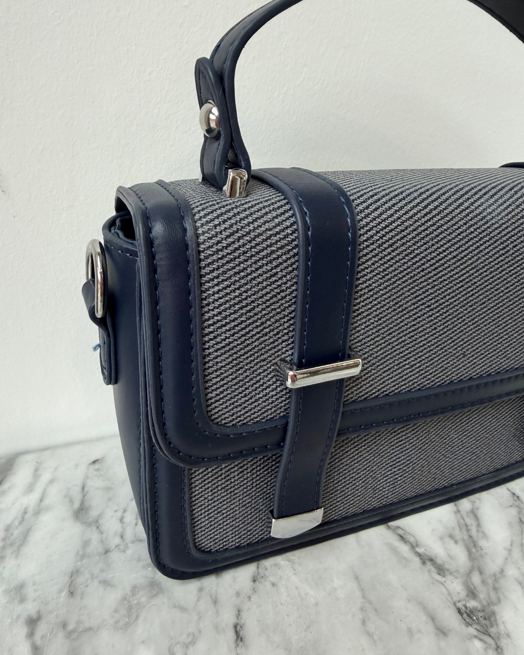 Madeline Satchel Bag