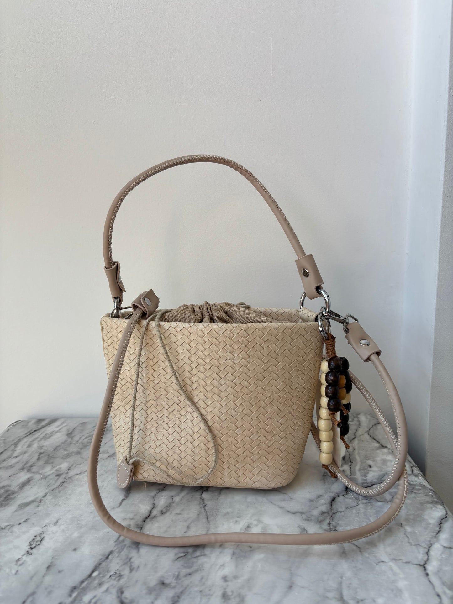 Mabel woven bag
