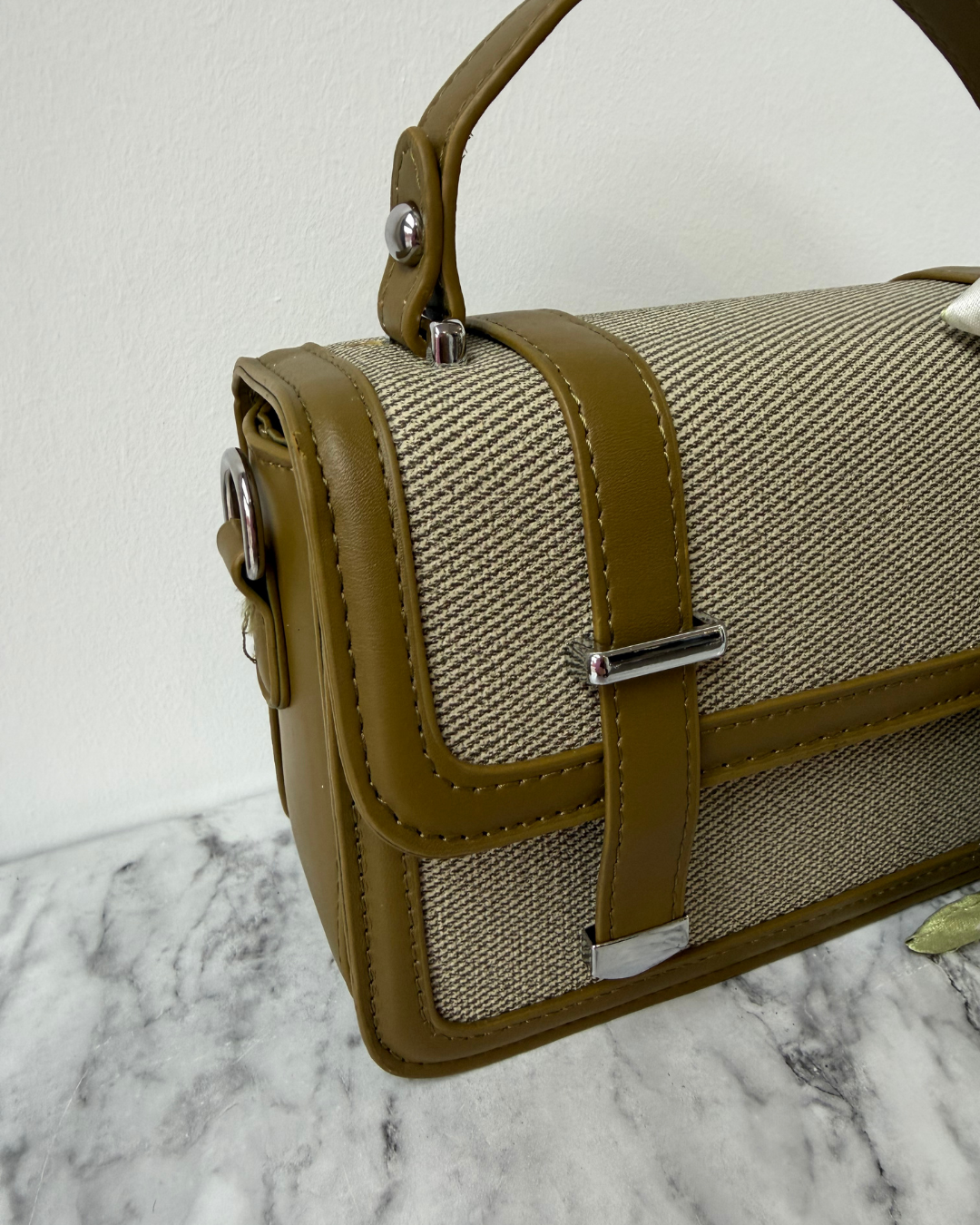 Madeline Satchel Bag