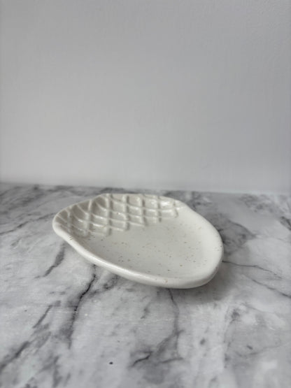 Acorn trinket tray