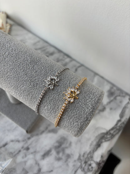 Marie tree bracelet