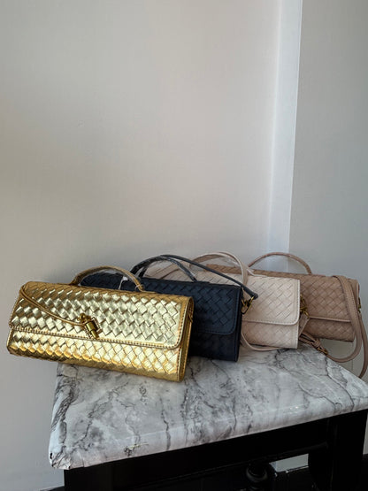 Billie baguette bag